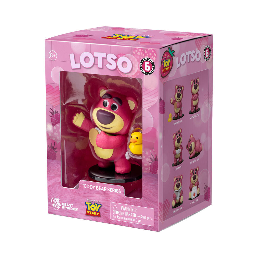 Disney Pixar Toy Story Lotso assorted figures