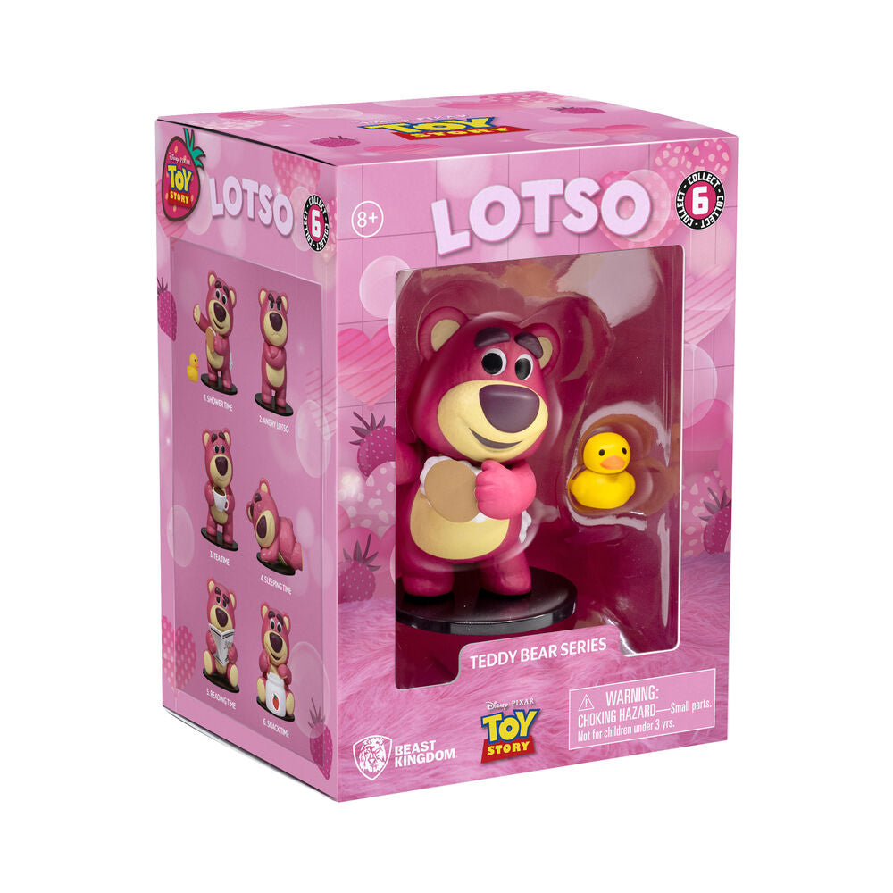 Disney Pixar Toy Story Lotso assorted figures