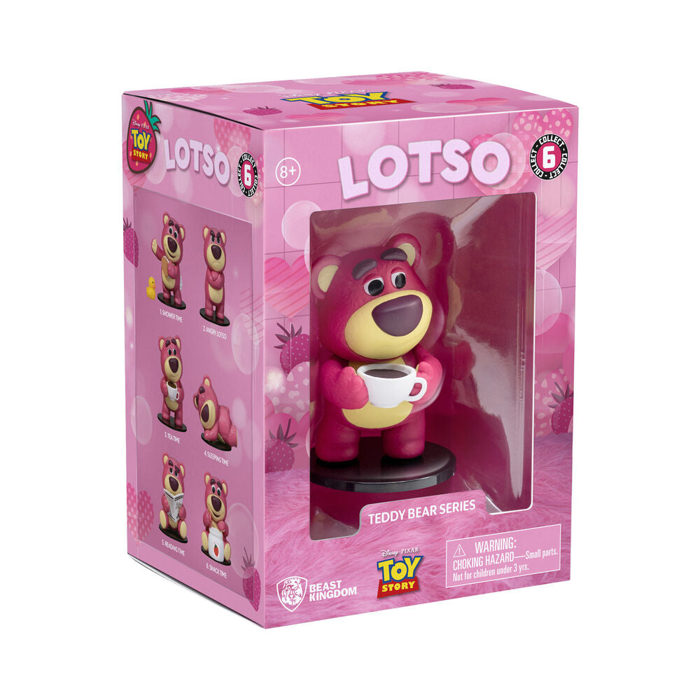 Disney Pixar Toy Story Lotso assorted figures