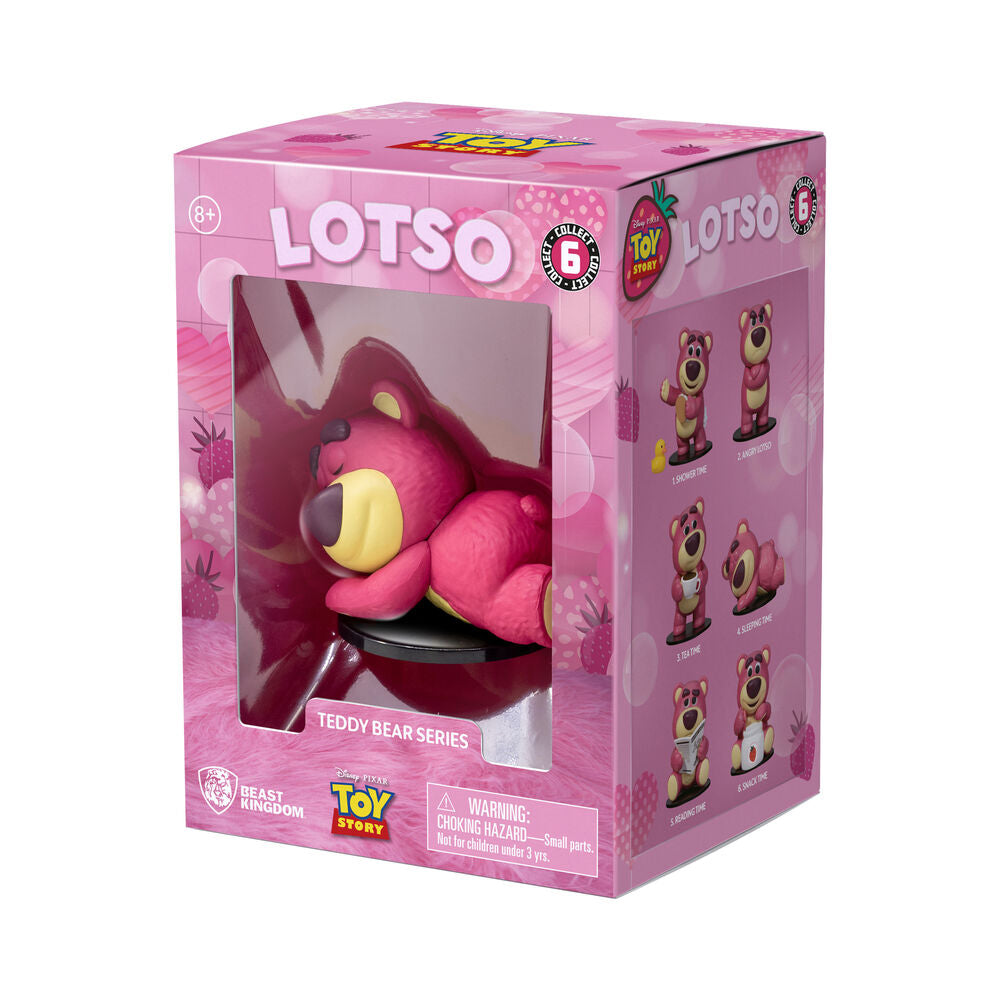 Disney Pixar Toy Story Lotso assorted figures