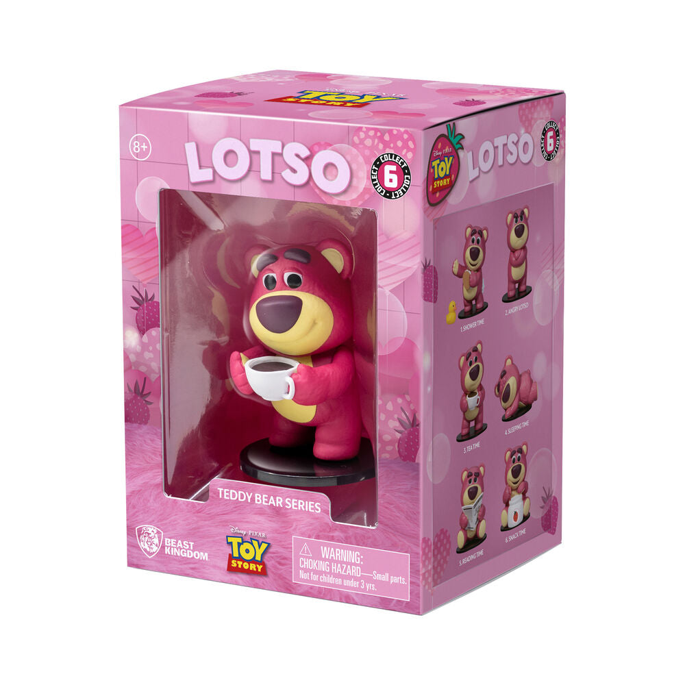 Disney Pixar Toy Story Lotso assorted figures