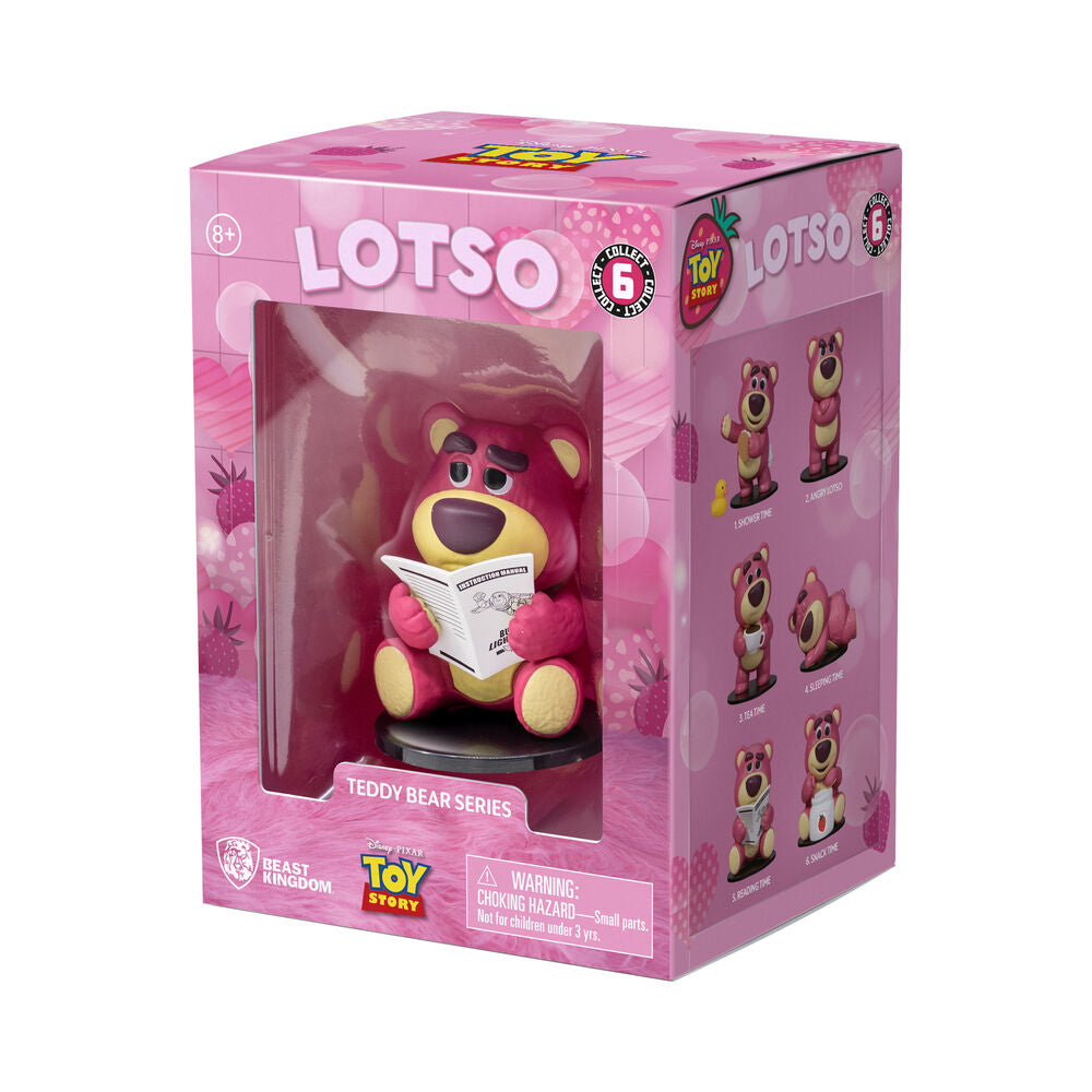 Disney Pixar Toy Story Lotso assorted figures