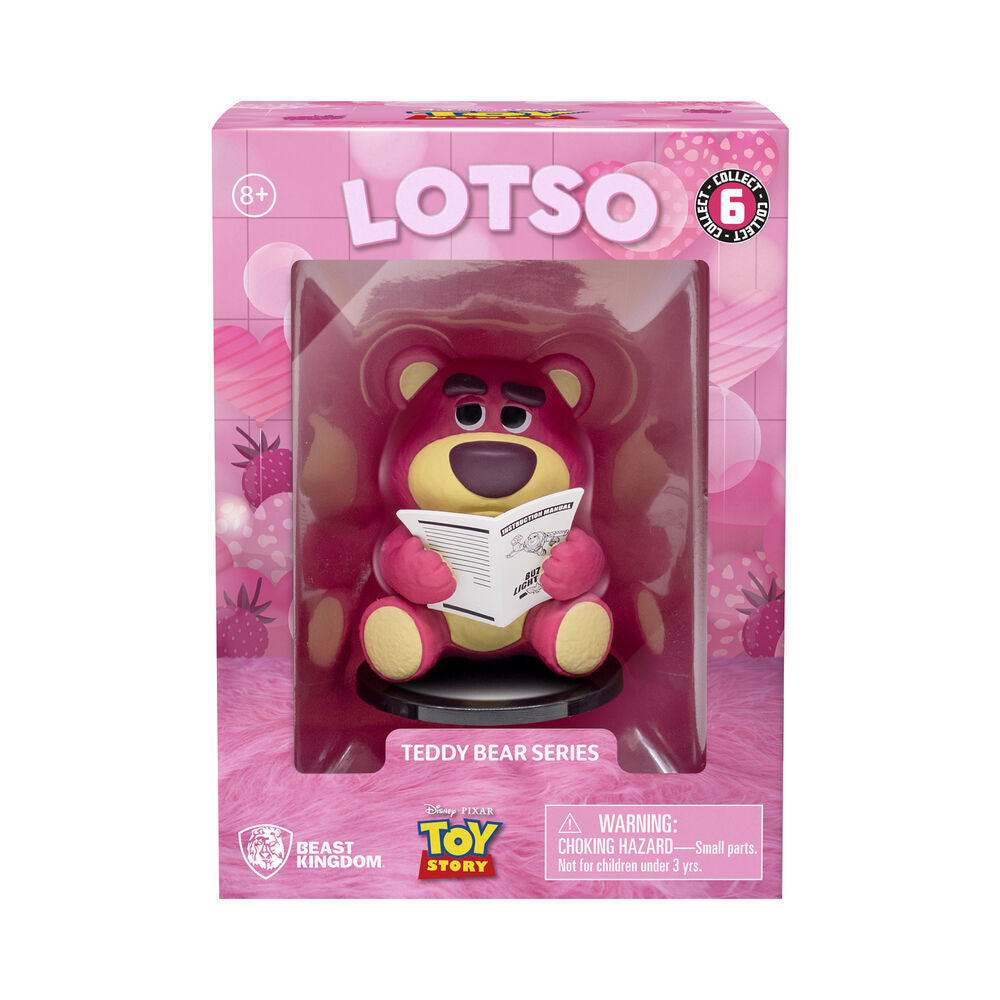 Disney Pixar Toy Story Lotso assorted figures