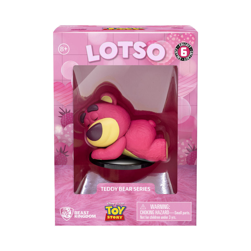 Disney Pixar Toy Story Lotso assorted figures