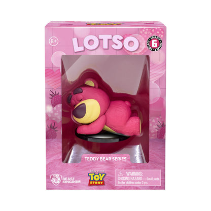 Disney Pixar Toy Story Lotso assorted figures