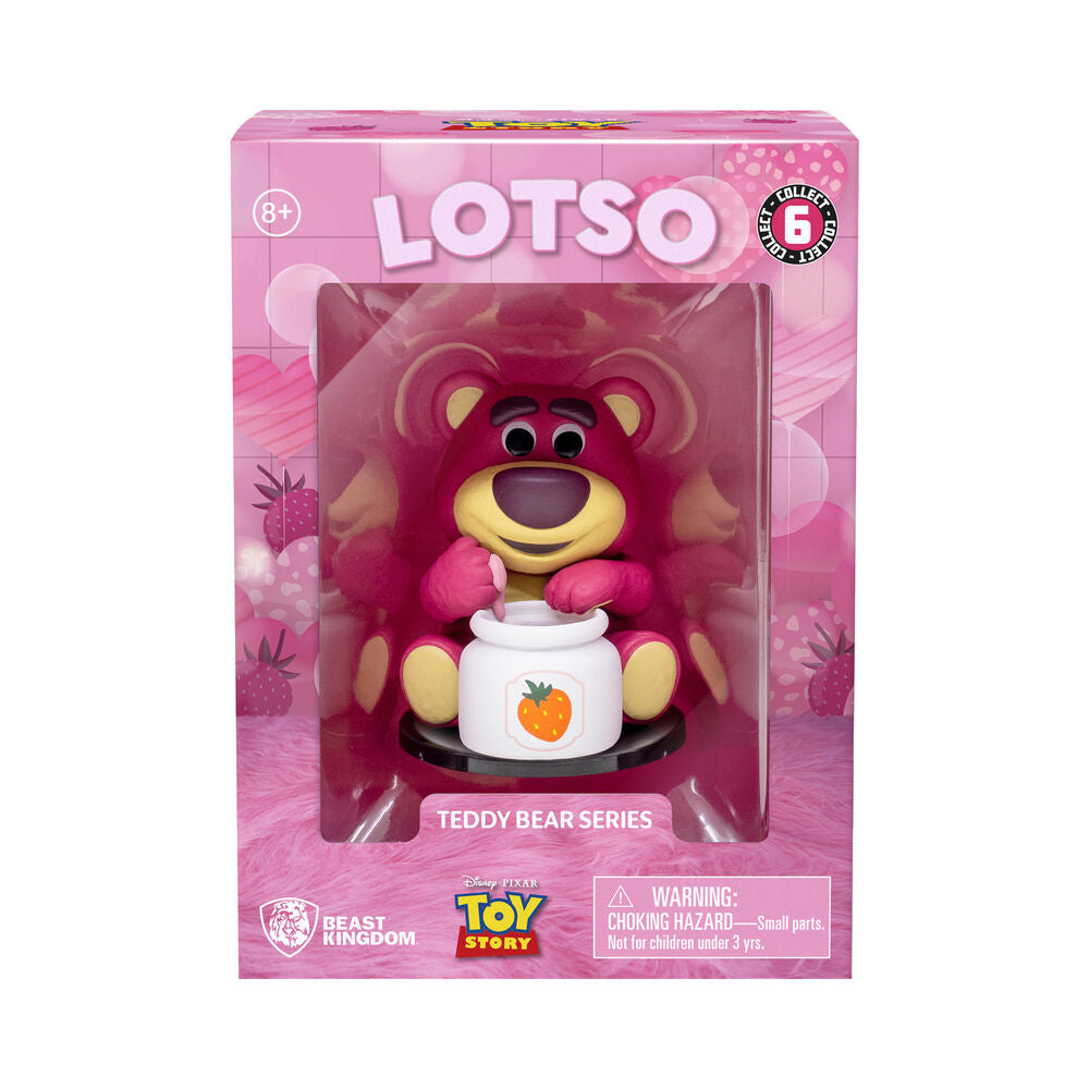 Disney Pixar Toy Story Lotso assorted figures