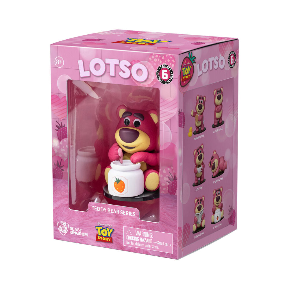 Disney Pixar Toy Story Lotso assorted figures