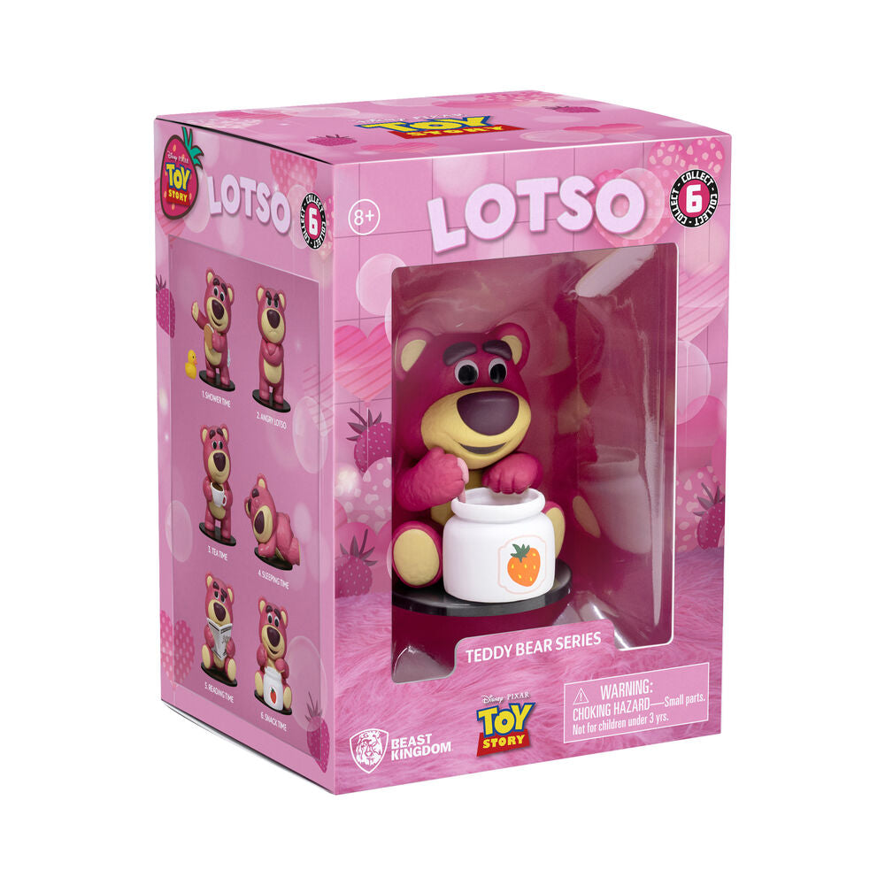 Disney Pixar Toy Story Lotso assorted figures