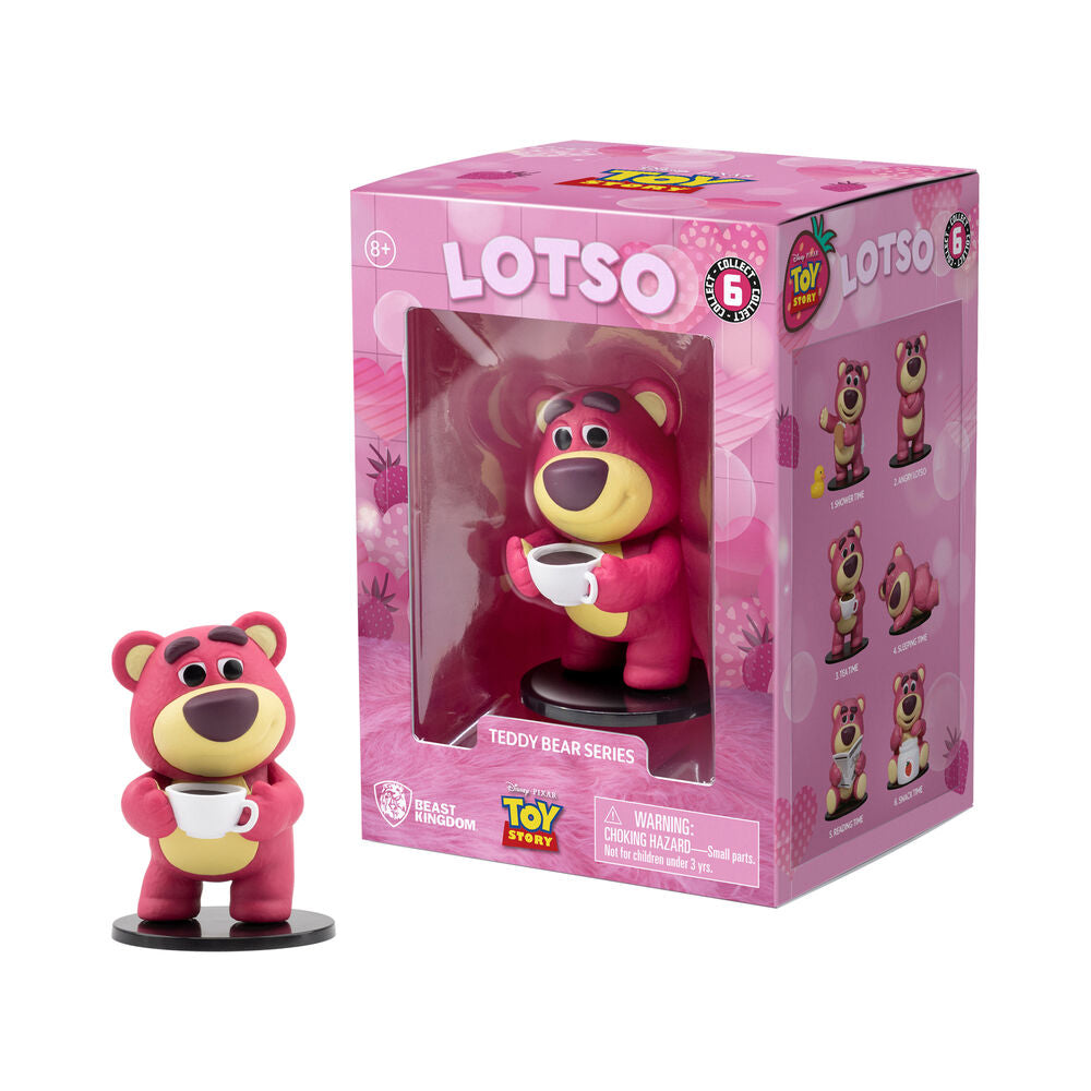 Disney Pixar Toy Story Lotso assorted figures