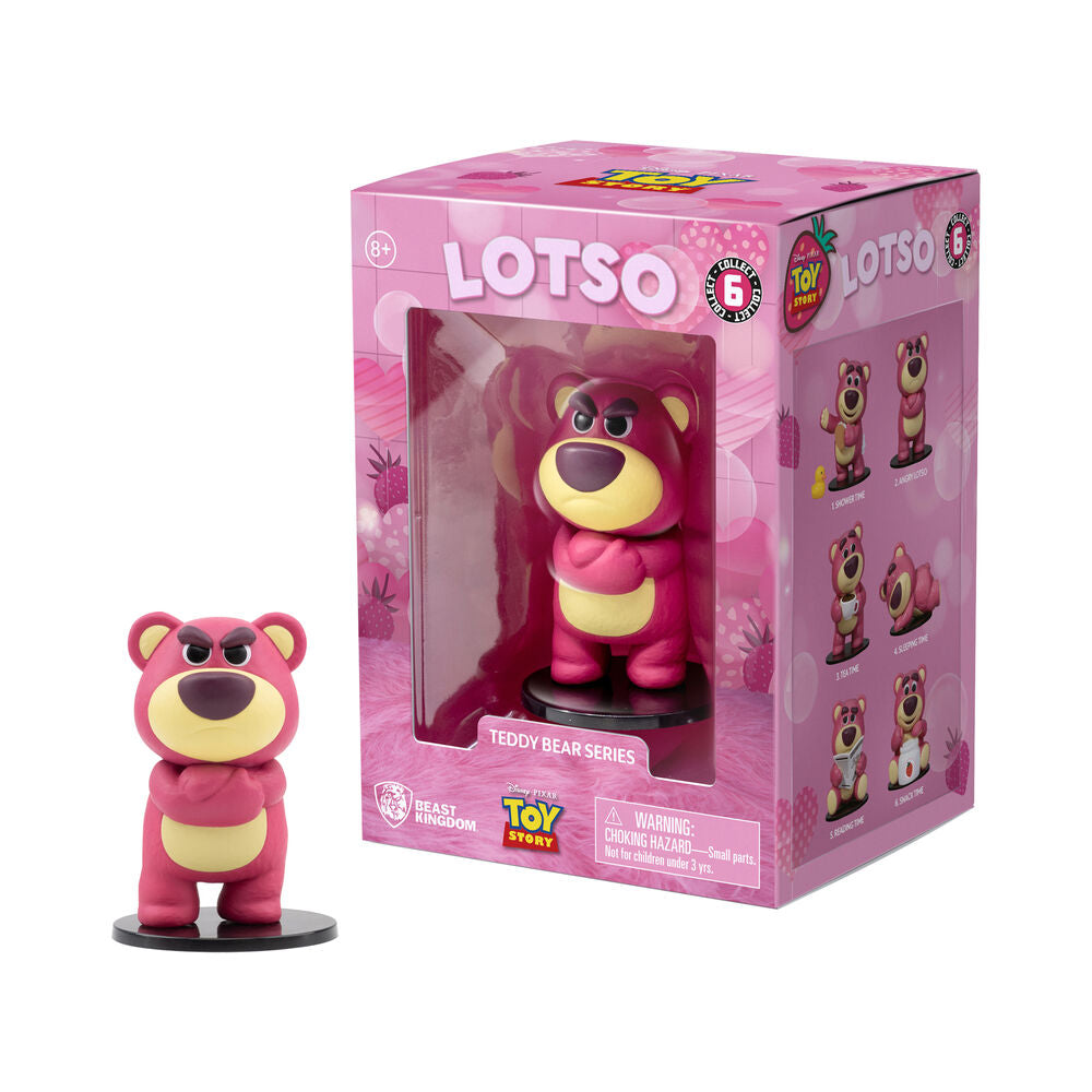 Disney Pixar Toy Story Lotso assorted figures
