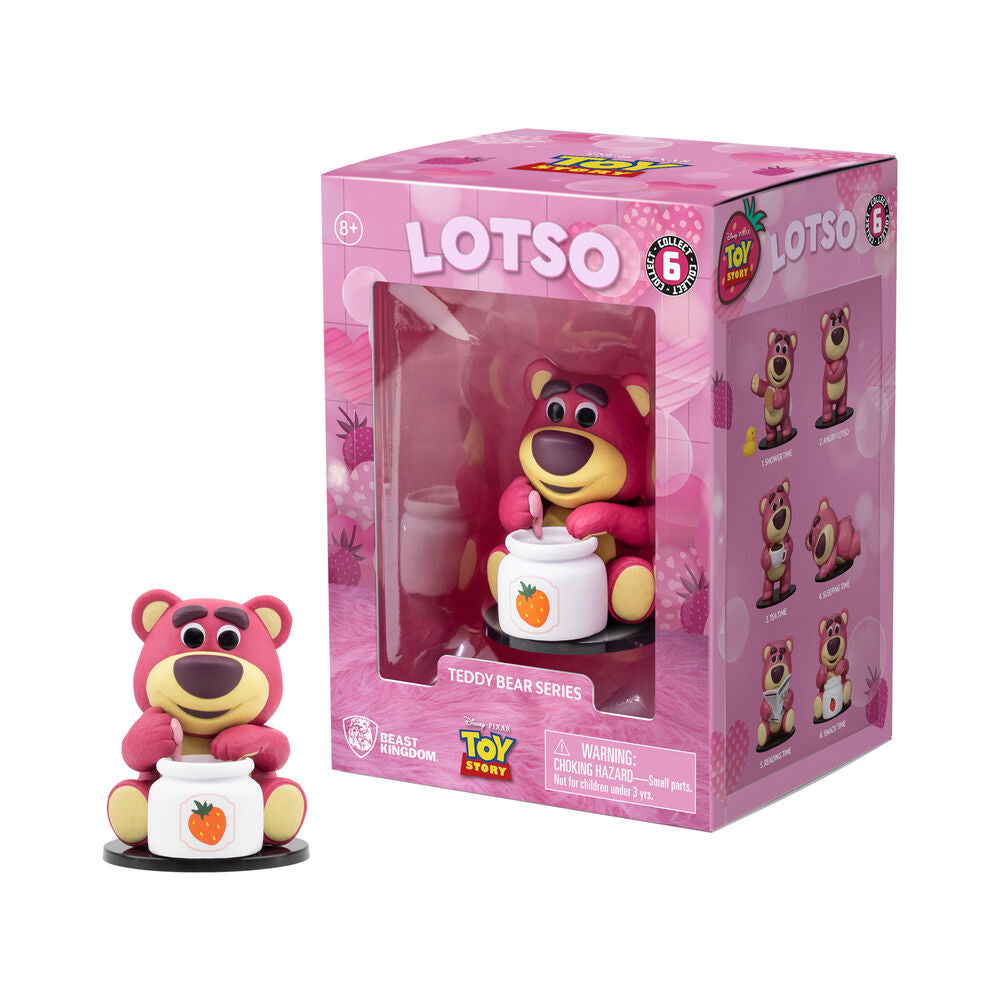 Disney Pixar Toy Story Lotso assorted figures