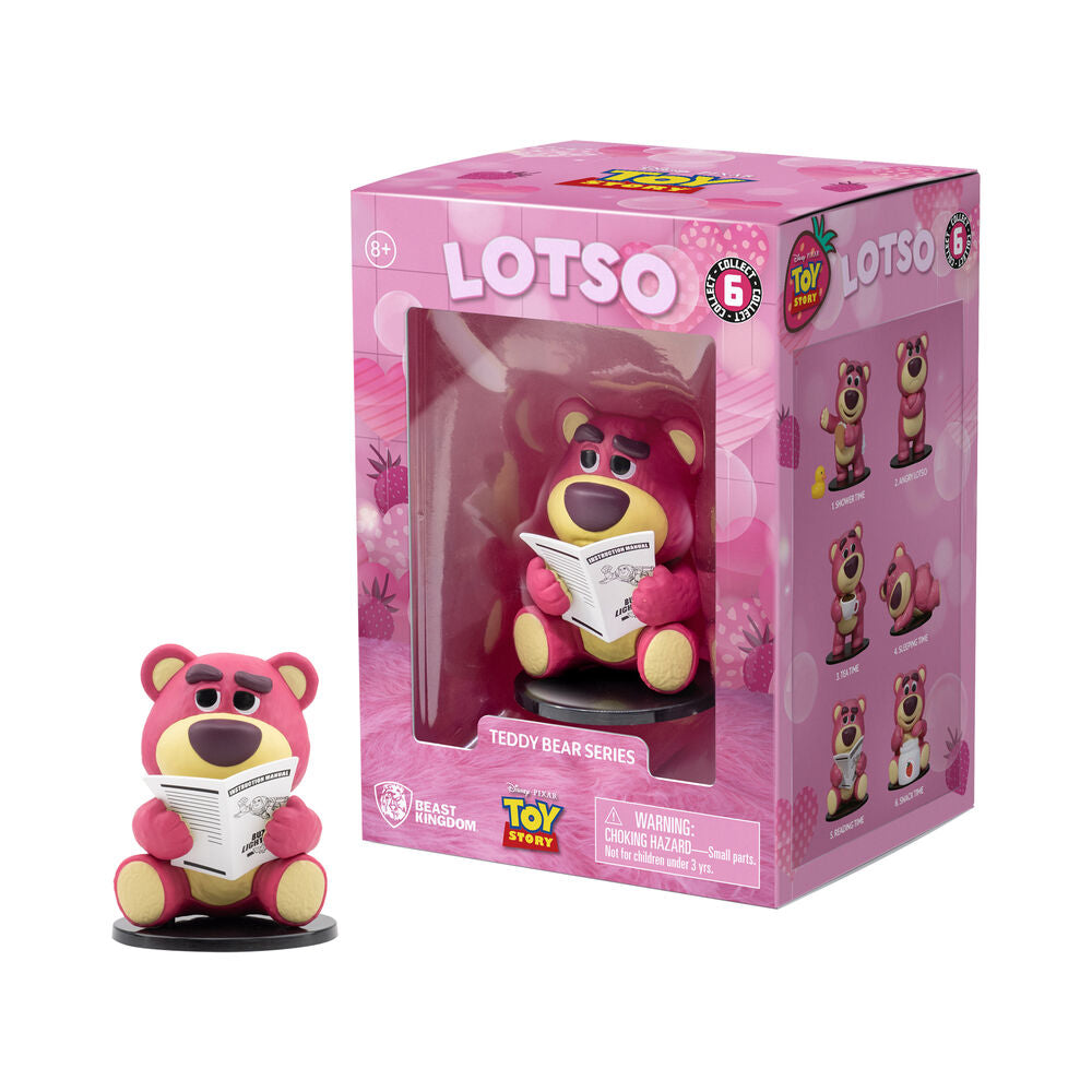 Disney Pixar Toy Story Lotso assorted figures