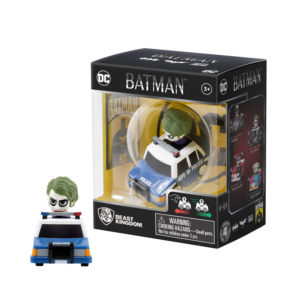 DC Comics Batman assorted figures 5cm