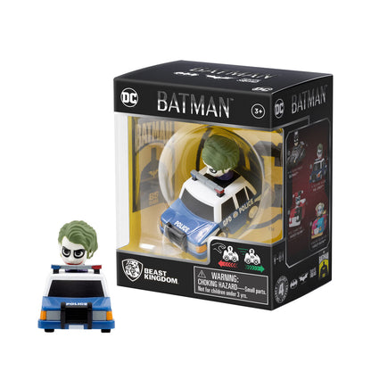 DC Comics Batman assorted figures 5cm