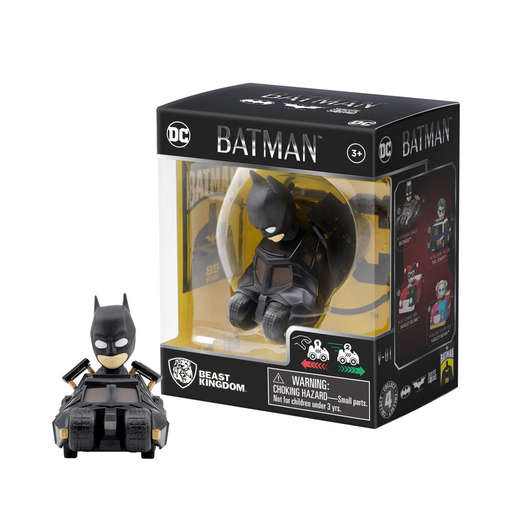 DC Comics Batman assorted figures 5cm