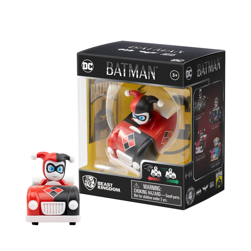 DC Comics Batman assorted figures 5cm