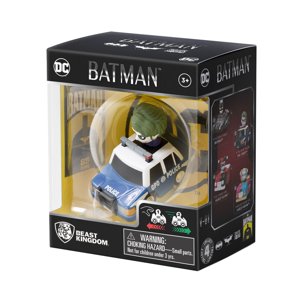 DC Comics Batman assorted figures 5cm