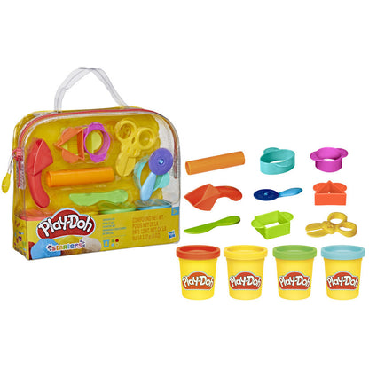 Play-Doh Starter Set - Figura da Collezione - Nerdscape Nerdscape