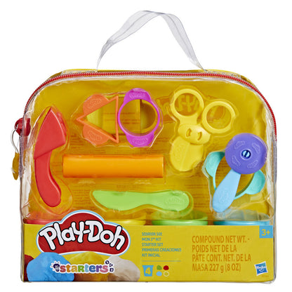 Play-Doh Starter Set - Figura da Collezione - Nerdscape Nerdscape