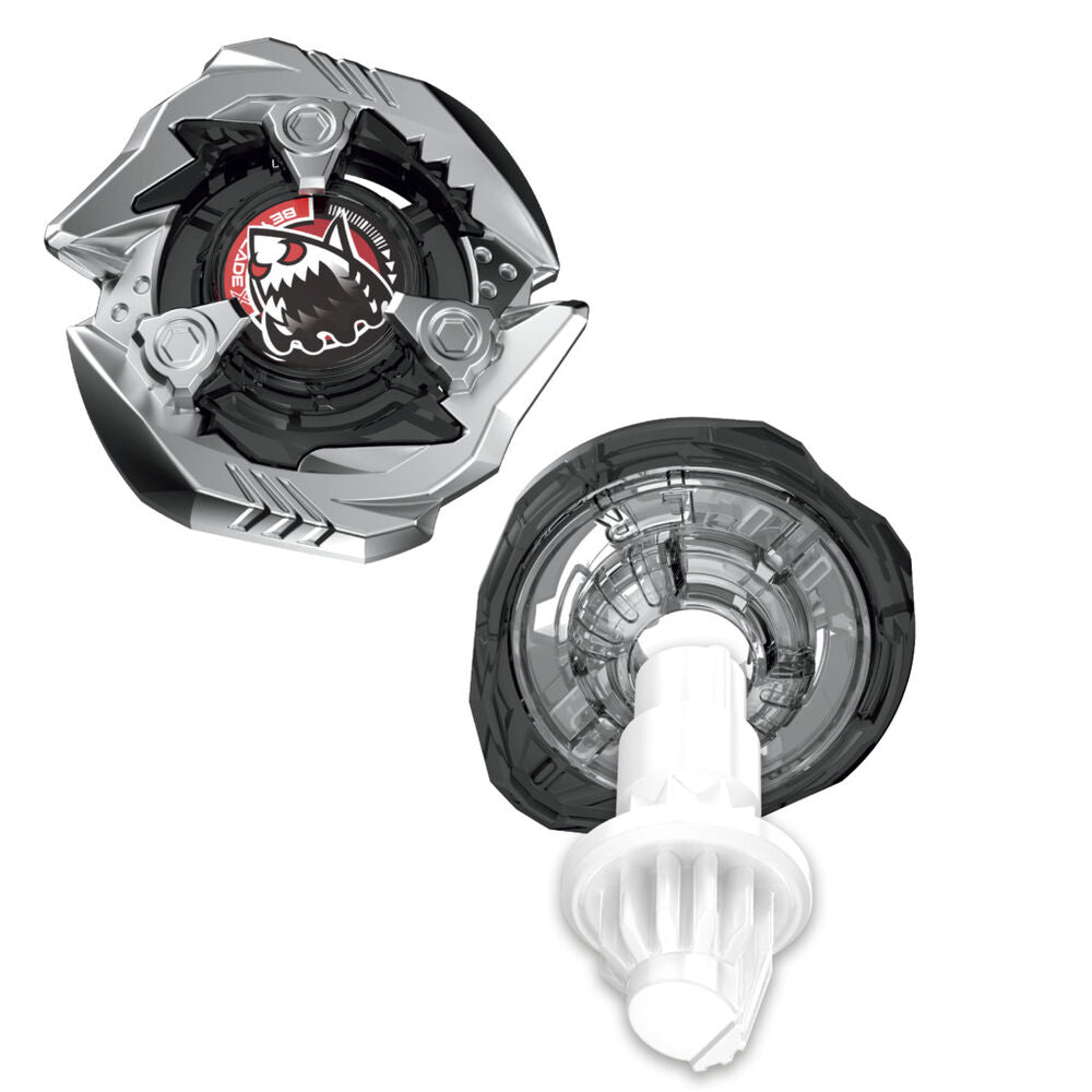 Beyblade X Reinforcement Keel Shark - Figura da Collezione - Nerdscape Nerdscape
