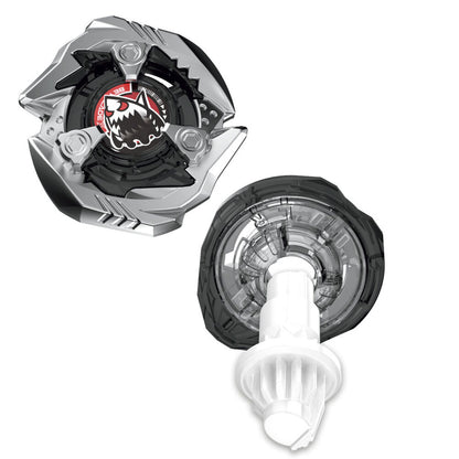 Beyblade X Reinforcement Keel Shark - Figura da Collezione - Nerdscape Nerdscape
