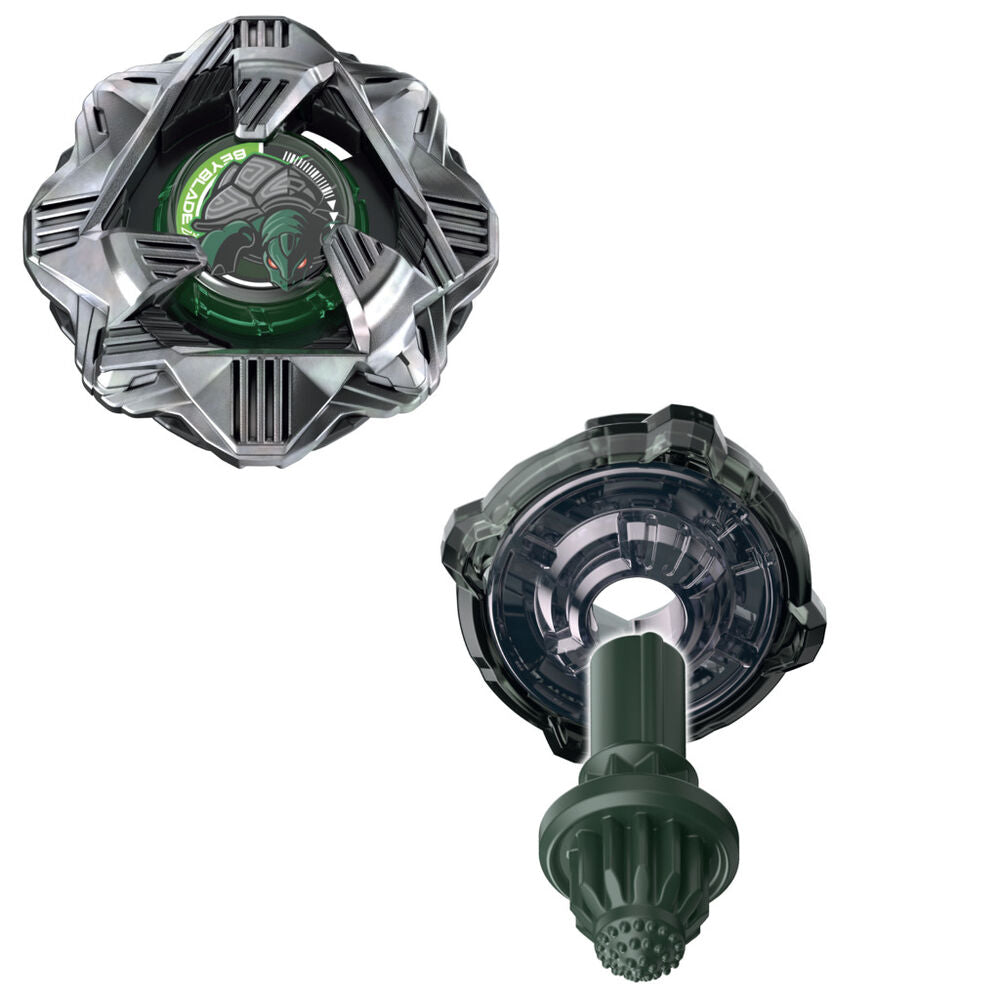 Beyblade Obsidian Shell - Figura da Collezione - Nerdscape Nerdscape