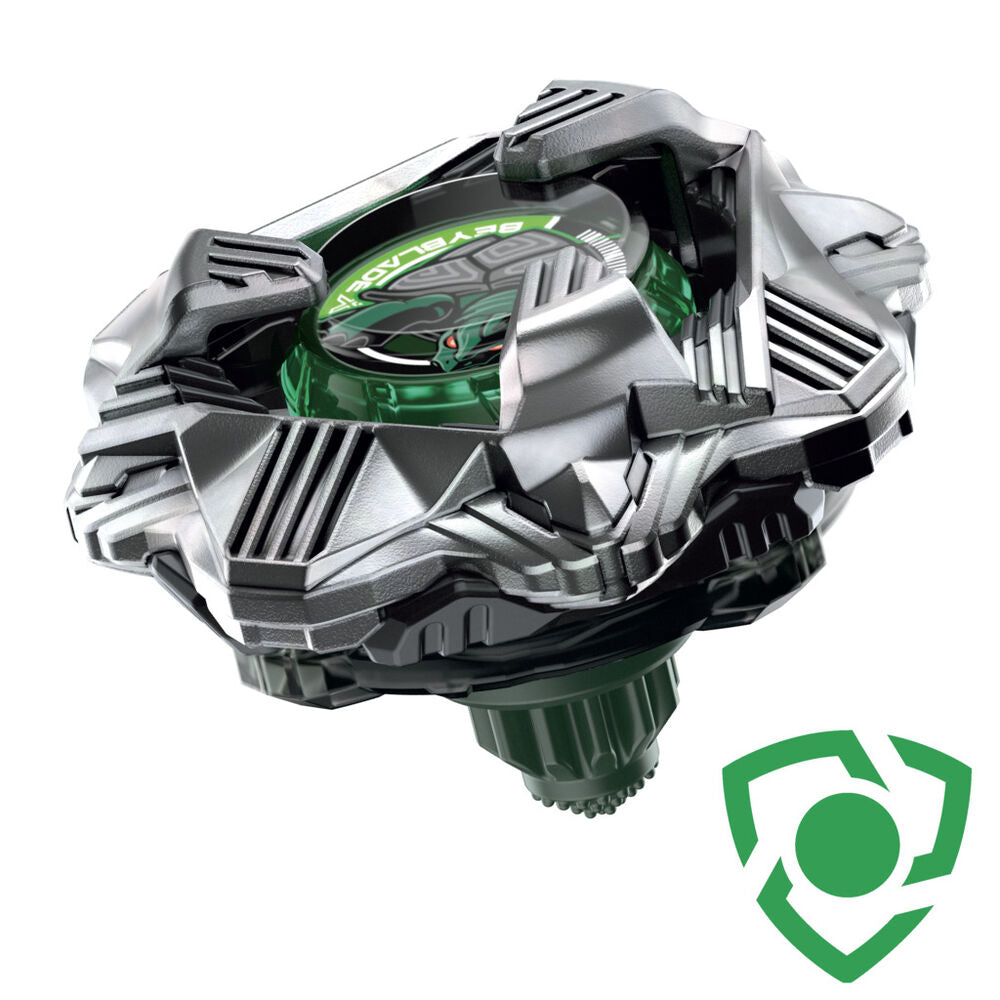 Beyblade Obsidian Shell - Figura da Collezione - Nerdscape Nerdscape