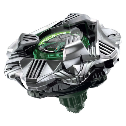 Beyblade Obsidian Shell - Figura da Collezione - Nerdscape Nerdscape