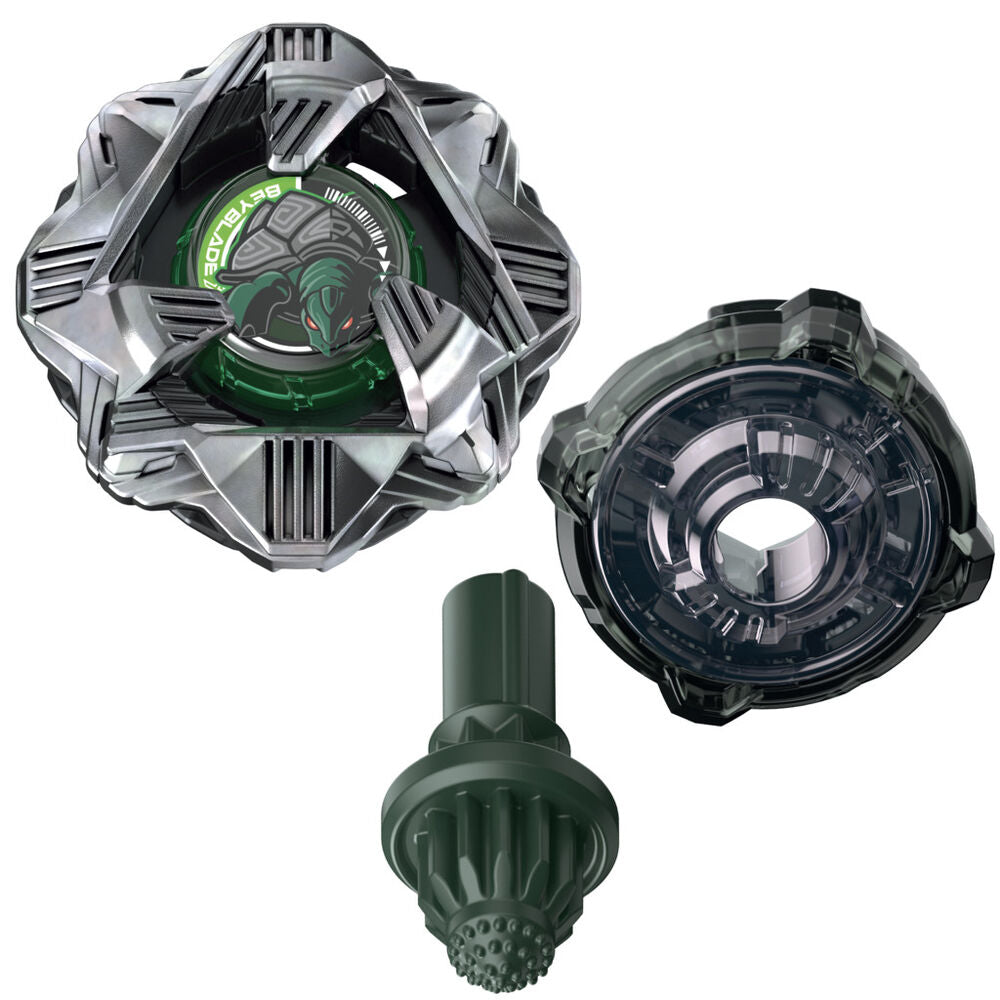 Beyblade Obsidian Shell - Figura da Collezione - Nerdscape Nerdscape