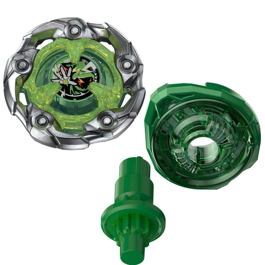 Beyblade X Wand Wizard Starter Kit - Figura da Collezione - Nerdscape Nerdscape