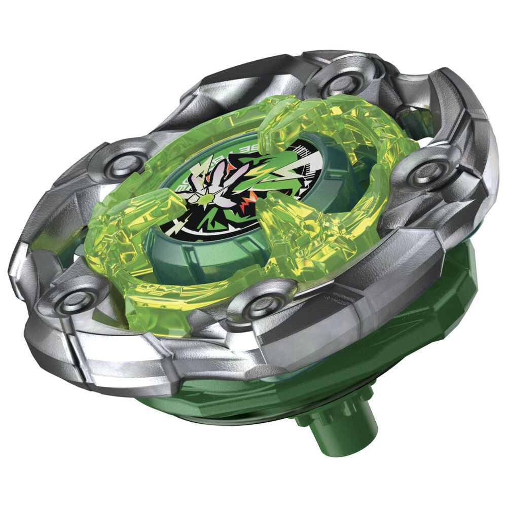 Beyblade X Wand Wizard Starter Kit - Figura da Collezione - Nerdscape Nerdscape