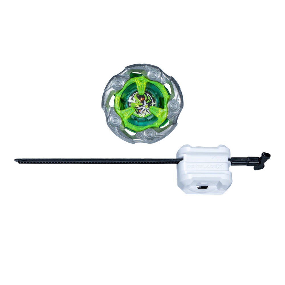 Beyblade X Wand Wizard Starter Kit - Figura da Collezione - Nerdscape Nerdscape