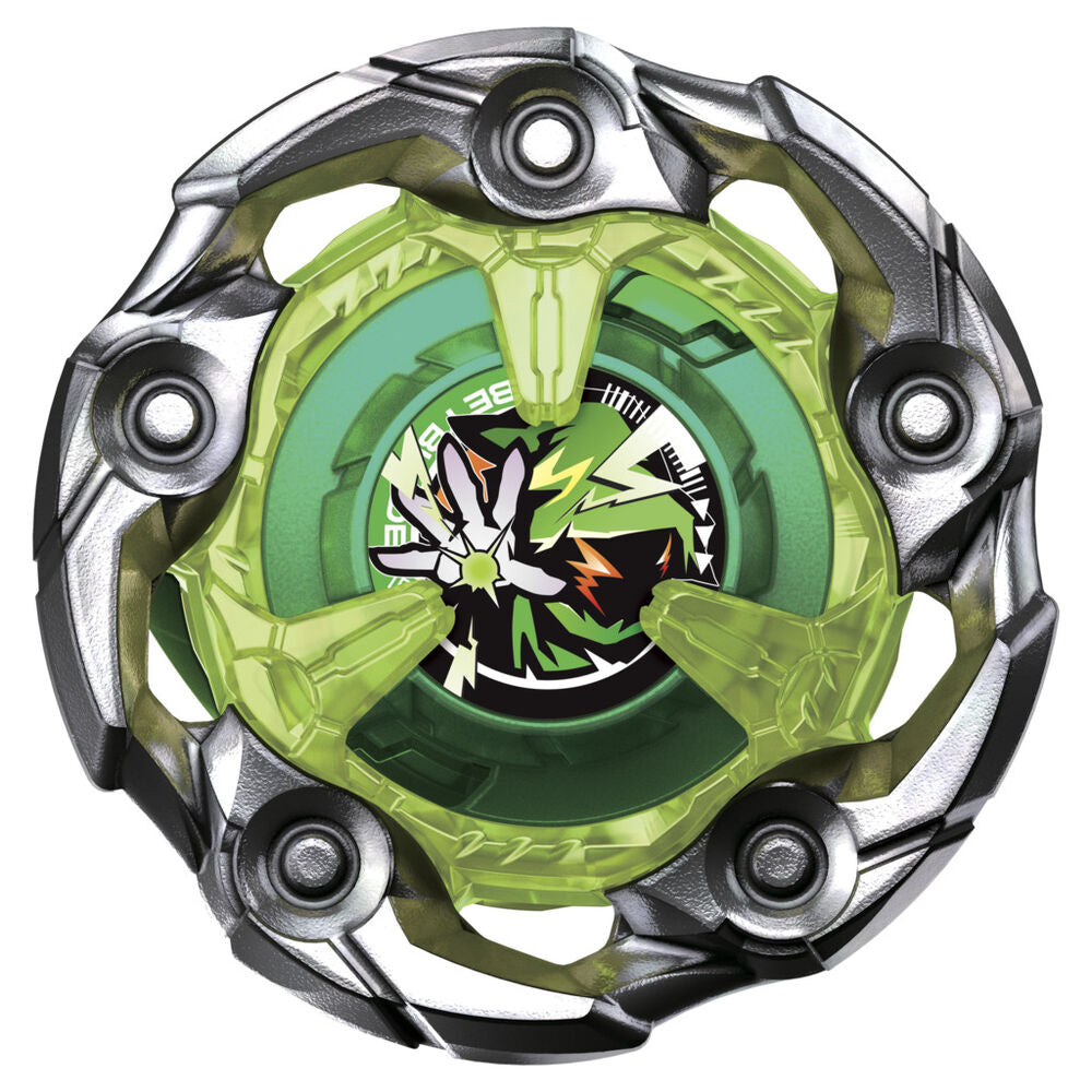 Beyblade X Wand Wizard Starter Kit - Figura da Collezione - Nerdscape Nerdscape