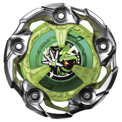 Beyblade X Wand Wizard Starter Kit - Figura da Collezione - Nerdscape Nerdscape
