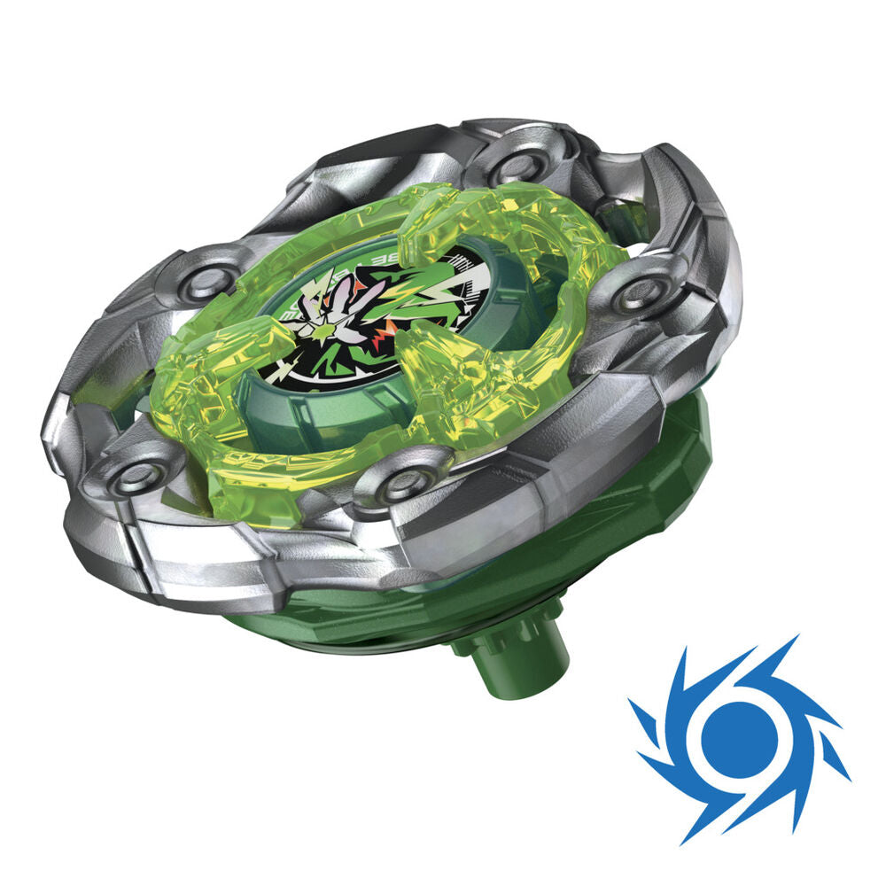 Beyblade X Wand Wizard Starter Kit - Figura da Collezione - Nerdscape Nerdscape