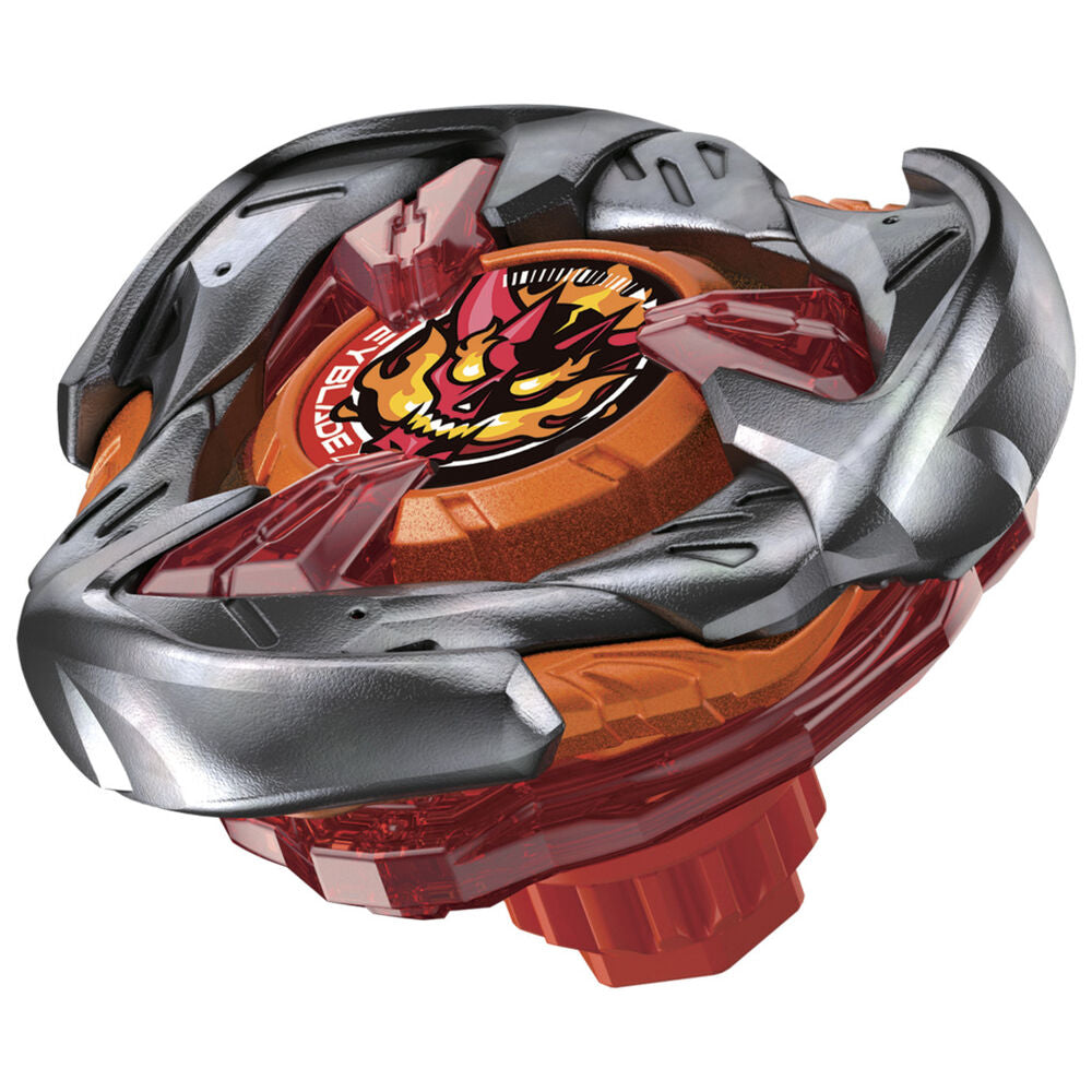 Beyblade X Hammer Incendio Starter Kit - Figura da Collezione - Nerdscape Nerdscape
