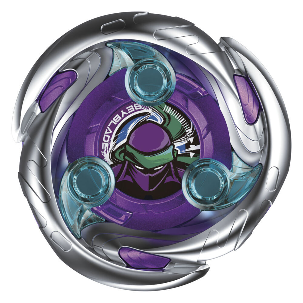 Beyblade Shadow Shinobi - Figura da Collezione - Nerdscape Nerdscape