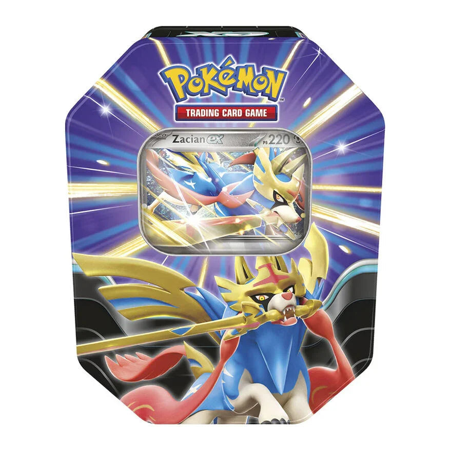 Pokémon Spanish Summer Tin - Nerdscape Nerdscape
