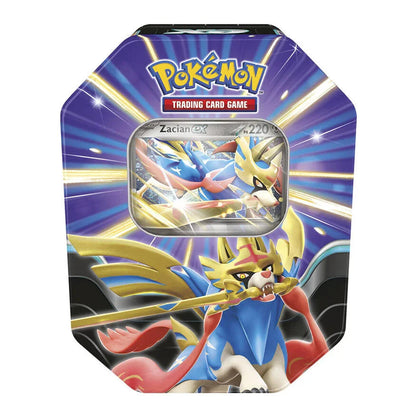 Pokémon Spanish Summer Tin - Nerdscape Nerdscape