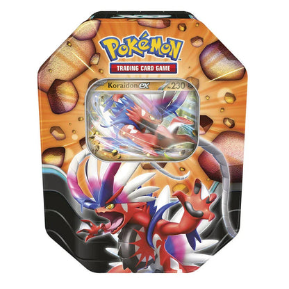 Pokémon Spanish Summer Tin - Nerdscape Nerdscape