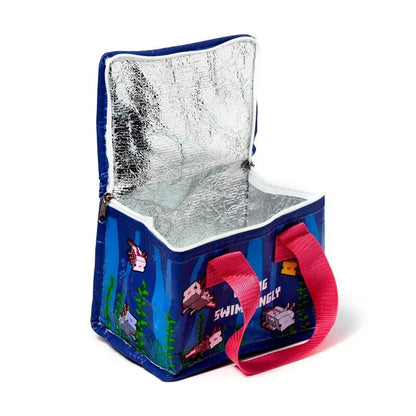Minecraft Axolotl Cooler bag Nerdscape
