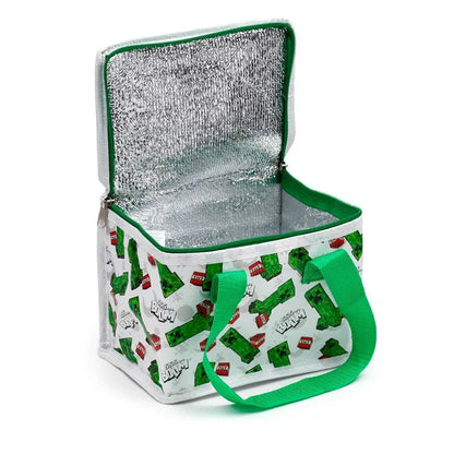 Minecraft Creeper & TNT Cooler bag Nerdscape