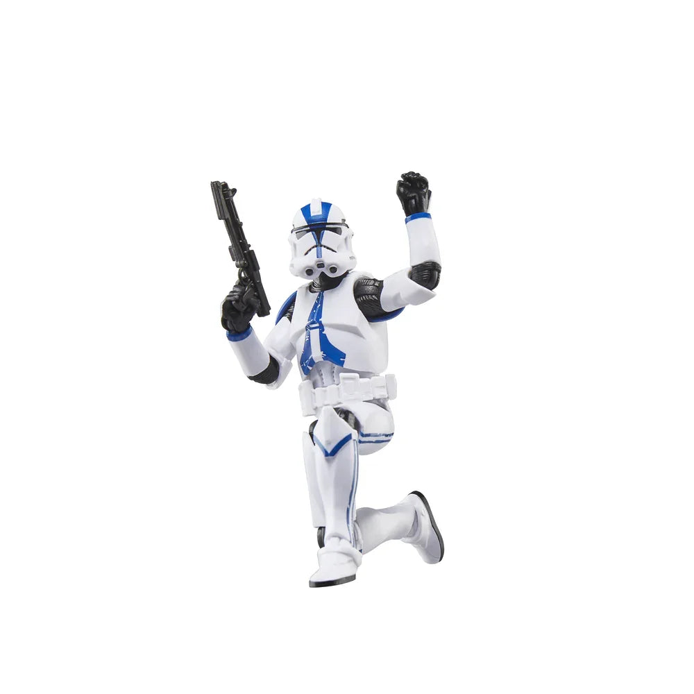 Nerdscape Obi-Wan Kenobi Clone Trooper Figura da Collezione 9,5cm Nerdscape
