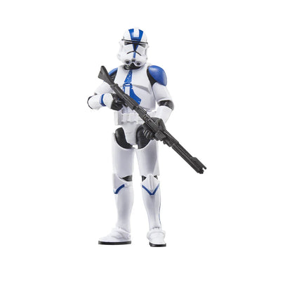 Nerdscape Obi-Wan Kenobi Clone Trooper Figura da Collezione 9,5cm Nerdscape