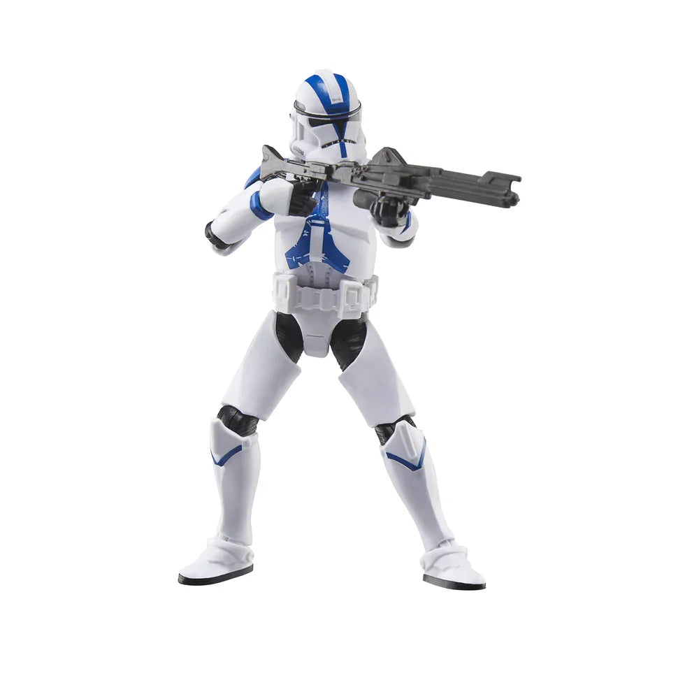 Nerdscape Obi-Wan Kenobi Clone Trooper Figura da Collezione 9,5cm Nerdscape