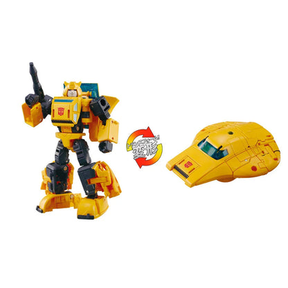 Transformers Origin Jazz, Wheeljack e Bumblebee 1980s Animated Series - Figura da Collezione - Nerdscape Nerdscape