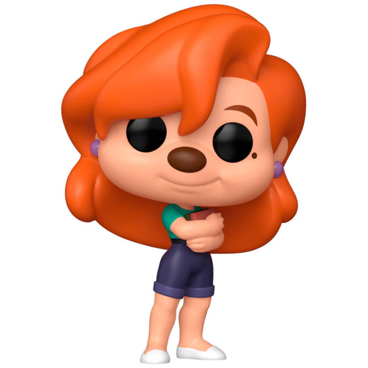 Figurine POP Disney Le film Dingo et Max : Roxanne