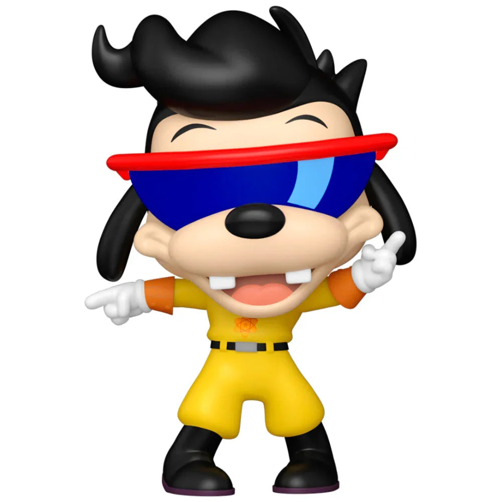 Funko Pop! Disney A Goofy Movie Max - Figura da Collezione Vinyl Nerdscape