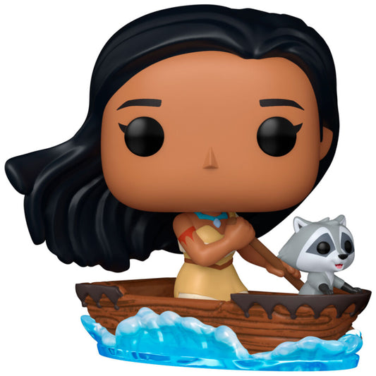 Figurines POP Plus Disney Pocahontas - Pocahontas