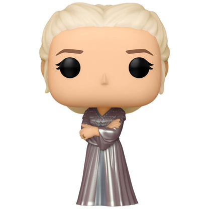 Funko Pop! The House of the Dragon Rhaenyra Targaryen - Figura da Collezione Vinyl Nerdscape